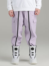 Searipe Winter Speed Zip Cargo-Schneehose für Damen